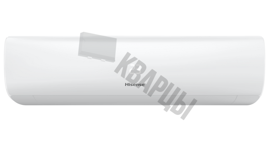 Сплит-система Hisense AS-18UW4RMSKB01 ZOOM DC Inverter Wi-Fi