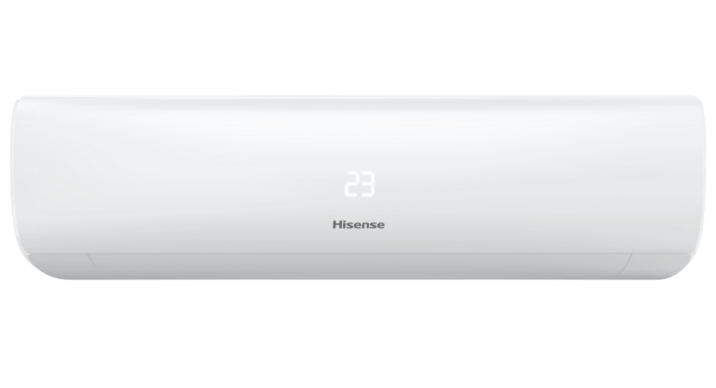 Сплит-система Hisense AS-24UW4RBTKB00 ZOOM DC Inverter Wi-Fi