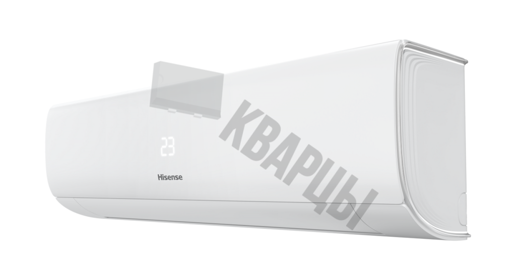 Сплит-система Hisense ZOOM DC Inverter AS-18UW4RMSKB01
