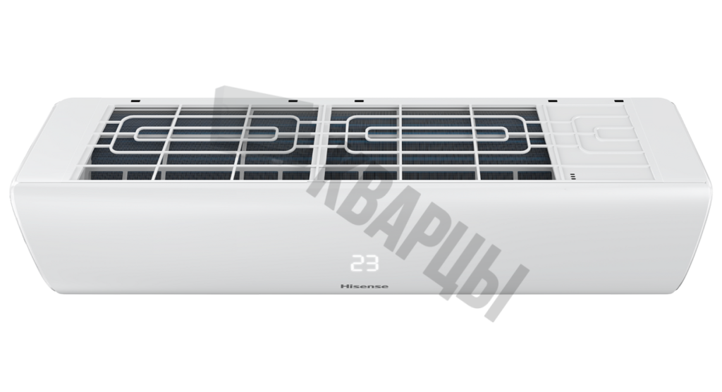 Сплит-система Hisense ZOOM DC Inverter AS-24UW4RBTKB00