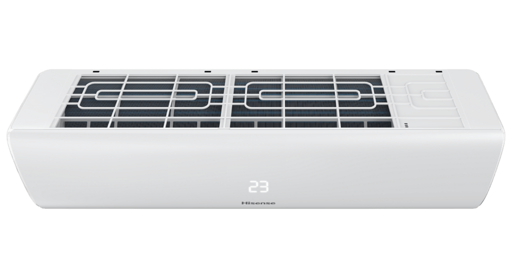 Сплит-система Hisense AS-24UW4RBTKB00 ZOOM DC Inverter Wi-Fi