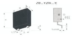 Кварцевый резонатор 0,608 МГц - 608 C08575C2 5000 3000/-20~80C CSBF608F3 Кварцевый резонатор 0,608 МГц - 608 C08575C2 5000 3000/-20~80C CSBF608F3