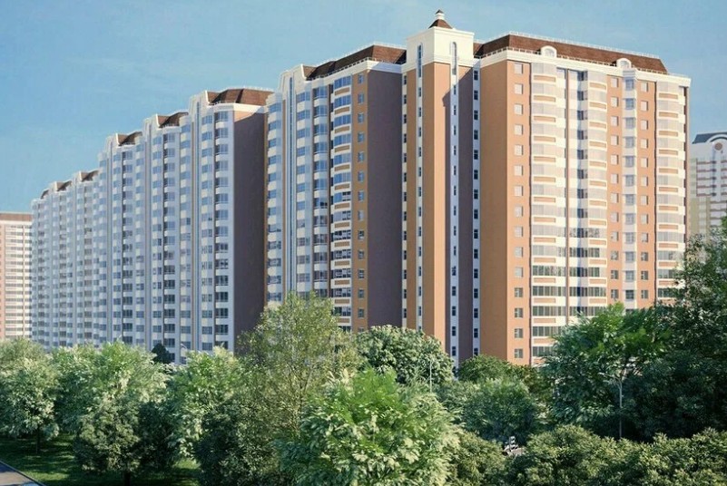 Кондиционеры с установкой в ЖК «Некрасовка‑Парк»