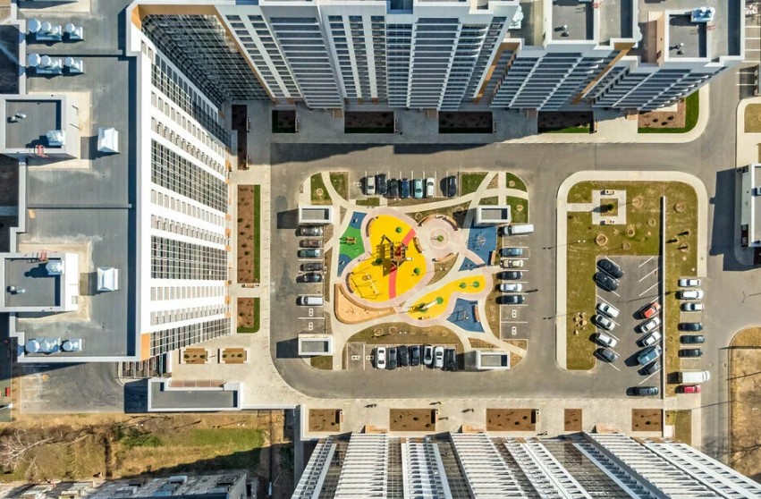 Кондиционеры с установкой в ЖК «Влюберцы»