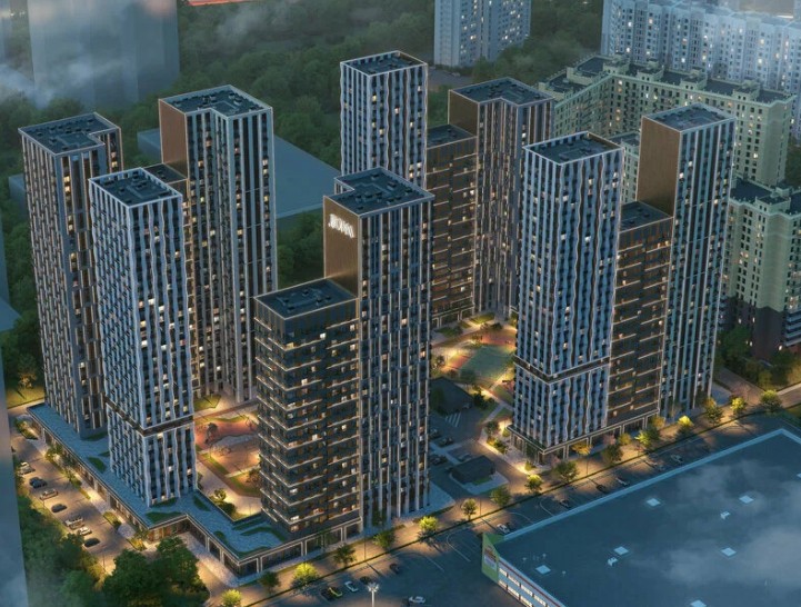 Кондиционеры с установкой в ЖК «Дюна» (г. Котельники) — надёжно, аккуратно, с гарантией