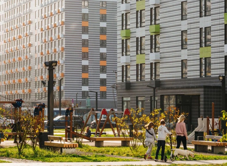 Кондиционеры с установкой в ЖК «Люберецкий»