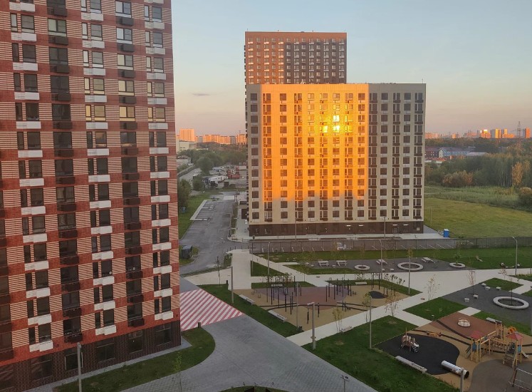 Кондиционеры с установкой в ЖК «Мой адрес на Салтыковской» — прохладно дома, даже когда на улице жара!