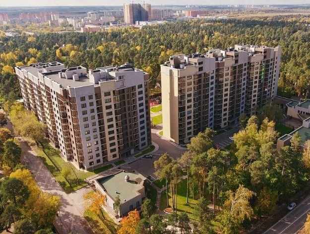 Кондиционеры с установкой в ЖК «Ильинский парк» р.п. Ильинский — надёжно, аккуратно, с гарантией