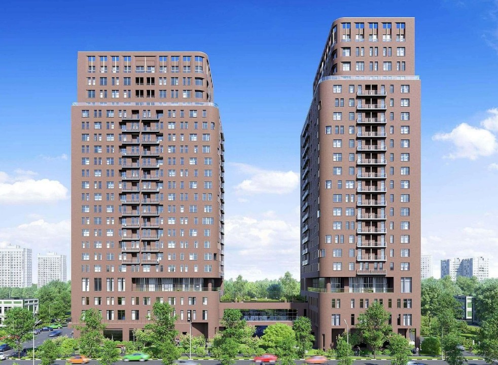 Кондиционеры с установкой в ЖК Twin House (Твин Хаус)