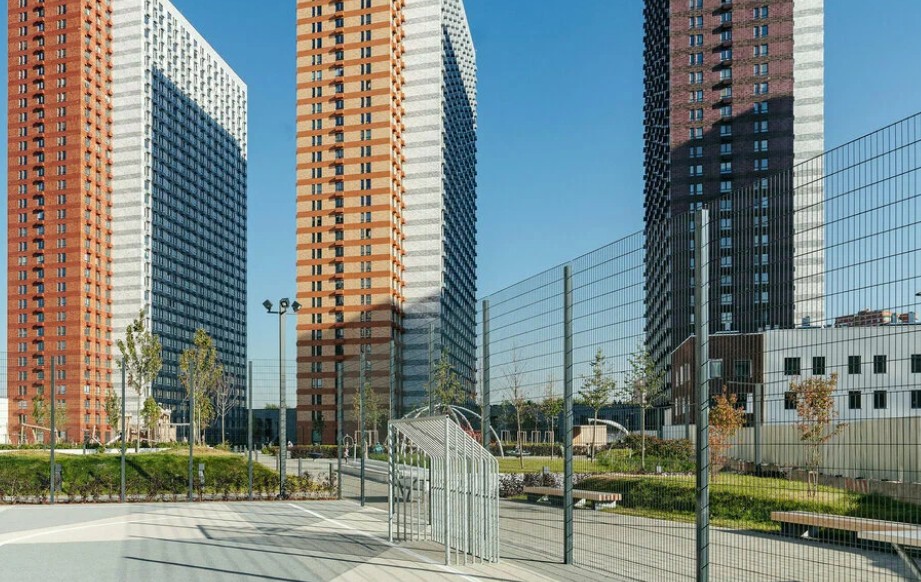 Кондиционеры с установкой в ЖК «Оранж Парк» — надёжно, аккуратно, с гарантией