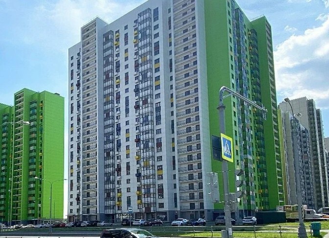 Кондиционеры с установкой в ЖК «Мой адрес на Лавриненко»