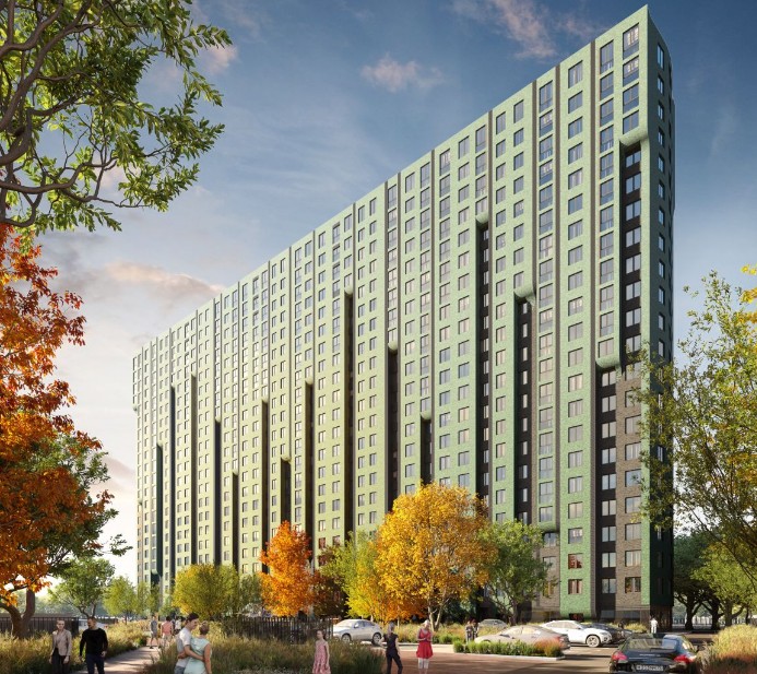 Кондиционеры с установкой в ЖК Pilot 9‑18 (Пилот 9‑18)