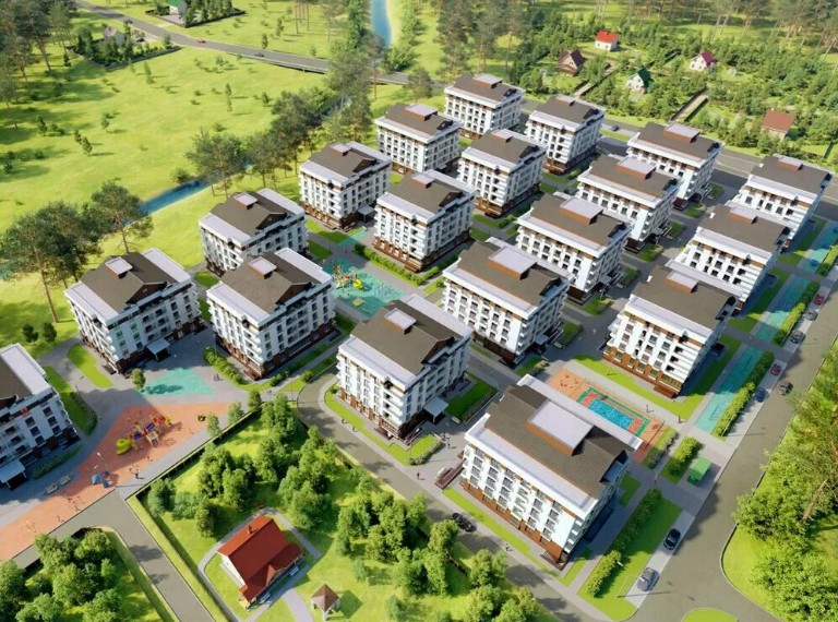 Кондиционеры с установкой в ЖК «Малаховский квартал» — надёжно, аккуратно, с гарантией