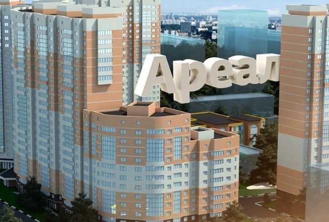 Кондиционеры с установкой в ЖК «Ареал» (г. Люберцы)