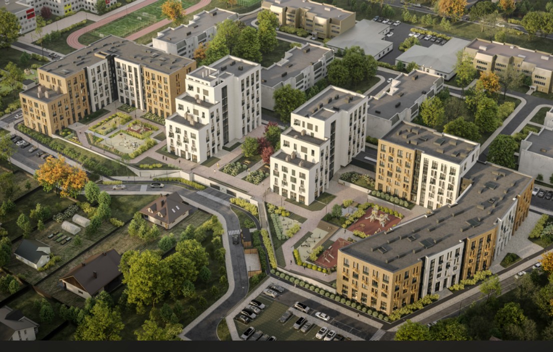 Кондиционеры с установкой в ЖК «Легенда Марусино»