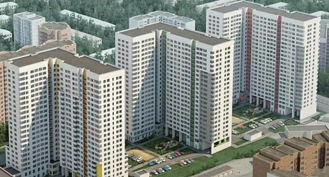 Кондиционеры с установкой в ЖК «Миниполис Самоцветы» (г. Люберцы)