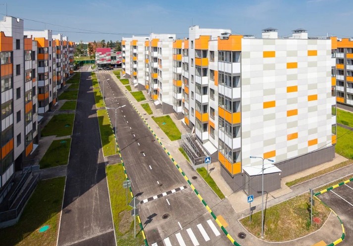 Кондиционеры с установкой в ЖК «Марусино‑5» — быстро, чисто и с гарантией!