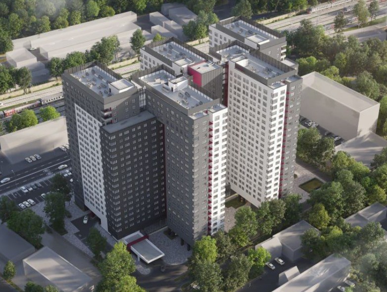 Кондиционеры с установкой в ЖК «Волковская 67» (г. Люберцы)