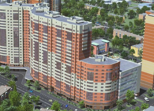 Кондиционеры с установкой в ЖК «Клубный Дом в Люберцах»