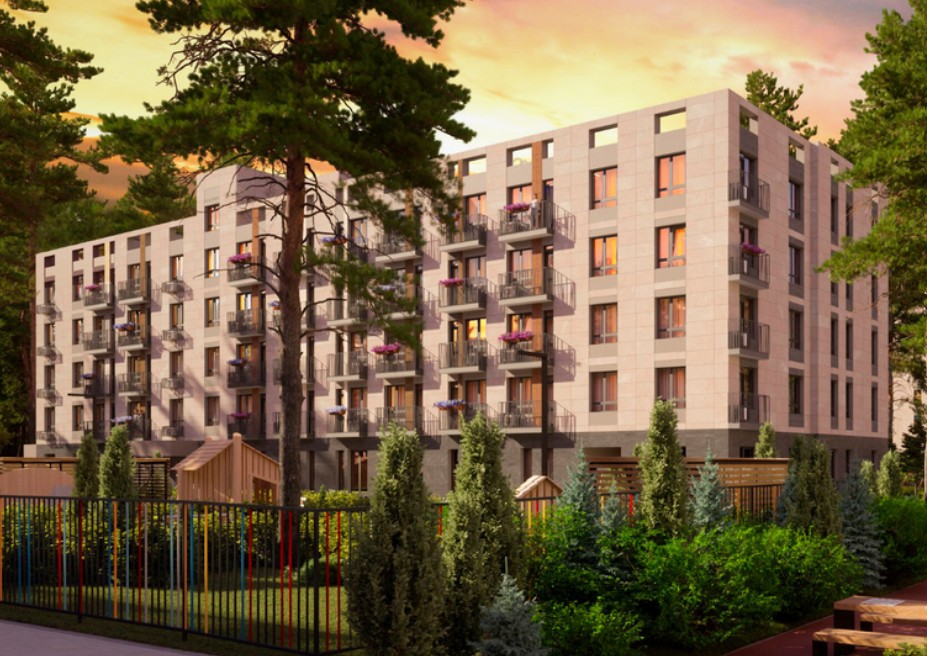 Кондиционеры с установкой в ЖК G3 «Театральный» (пос. Ильинский) — надёжно, аккуратно, с гарантией