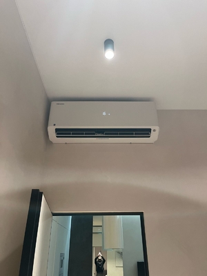 Кондиционеры с установкой в ЖК «Клубный Дом в Люберцах»