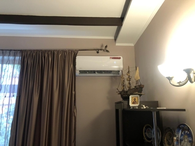 Кондиционеры с установкой в ЖК «Атлетик Хаус»