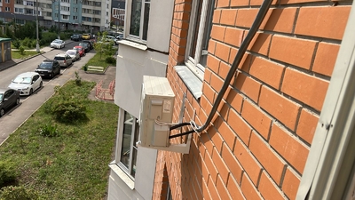 Кондиционеры с установкой в посёлке Островцы (Люберецкий район)