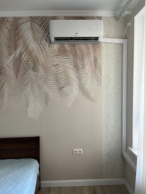 Кондиционеры с установкой в ЖК «Волковская 67» (г. Люберцы)