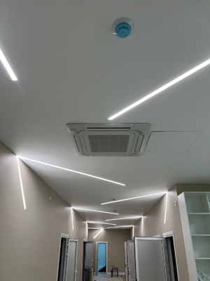 Кондиционеры с установкой в ЖК «Брусника» г. Люберцы