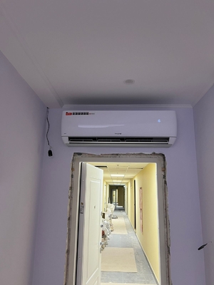 Кондиционеры с установкой в ЖК «Атлетик Хаус»