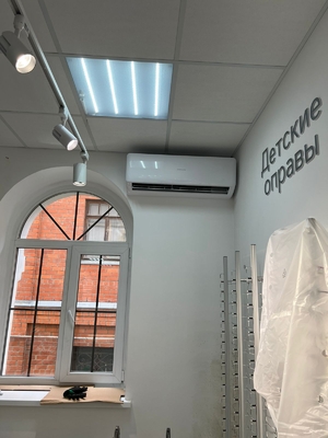 Кондиционеры с установкой в ЖК «Отлично» (г. Люберцы) — быстро, чисто, с гарантией!