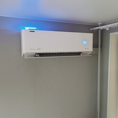 Кондиционеры с установкой в ЖК на ул. Маршала Ерёменко, д. 5, к. 1, 4 (Москва) — надёжно, аккуратно, с гарантией