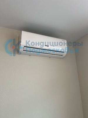 Кондиционеры с установкой в ЖК «Миниполис Самоцветы» (г. Люберцы)