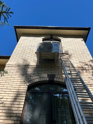 Кондиционеры с установкой в районе Кузьминки