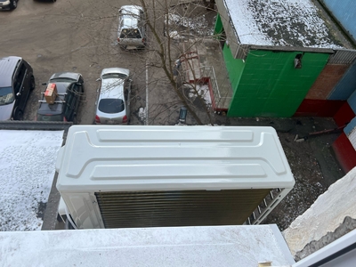 Кондиционер с установкой в Рязанском районе