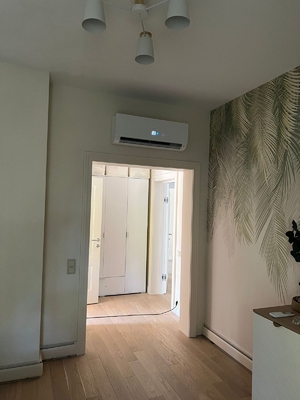 Кондиционеры с установкой в ЖК «Квартал Некрасовка»