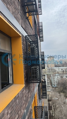 Кондиционеры с установкой в ЖК «Миниполис Самоцветы» (г. Люберцы)