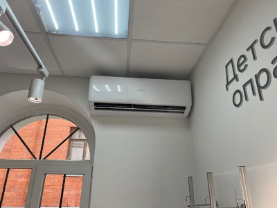 Кондиционеры с установкой в ЖК «Южный» (д. п. Удельное) — надёжно, аккуратно, с гарантией