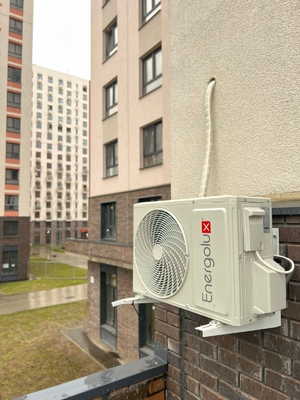 Кондиционер с установкой в Рязанском районе