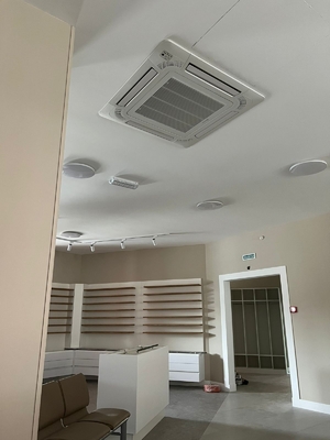 Кондиционер с установкой в районе Перово