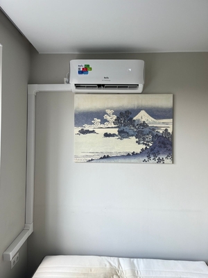 Кондиционеры с установкой в ЖК «Волковская 67» (г. Люберцы)