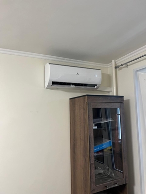 Кондиционеры с установкой в ЖК «Авиатор‑парк» — прохладно дома, даже когда на улице +30