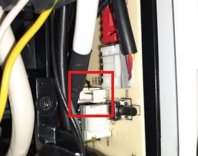 wifi выход для tcl 4pin