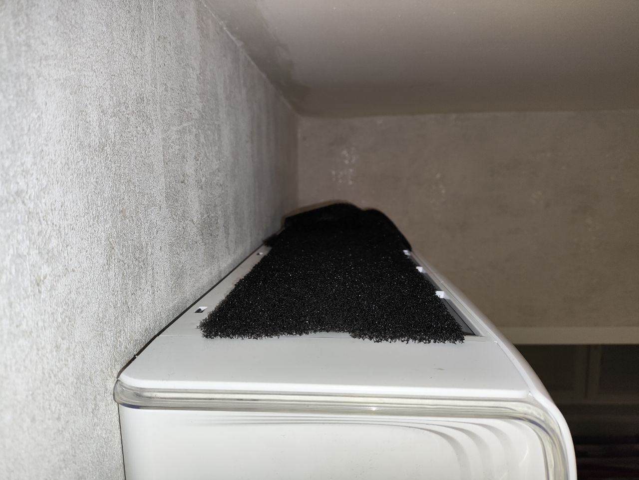 кондиционер поможет вам избавиться от пыли в воздухе