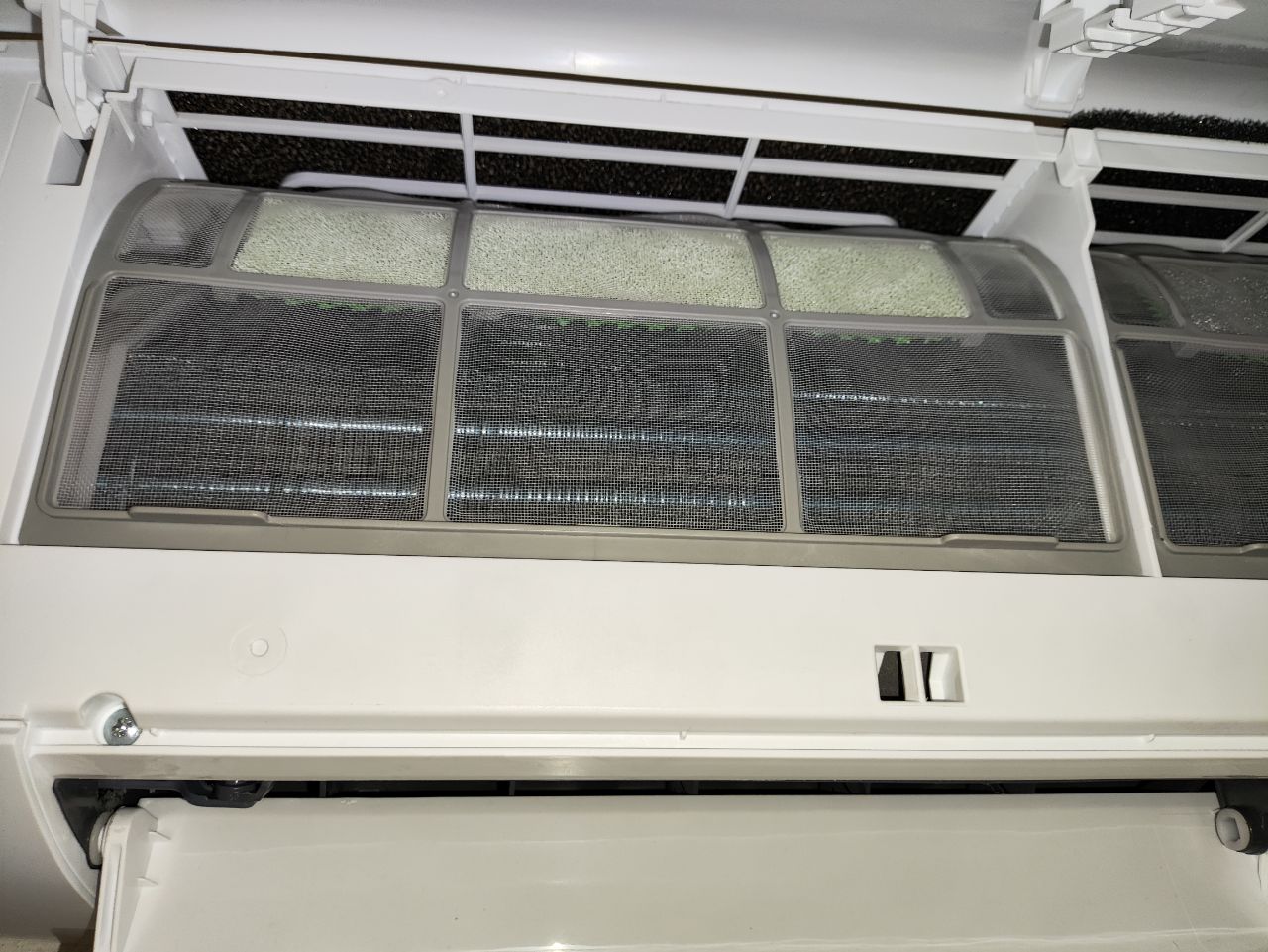 фильтр кондиционера для очистки от пыли и шерсти