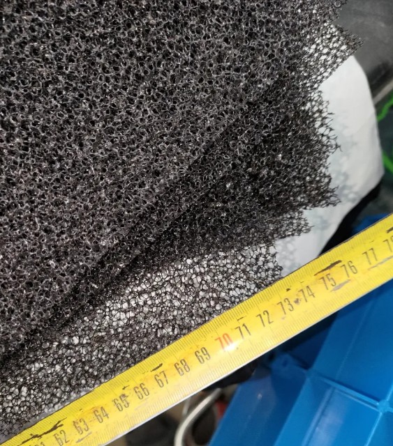 фильтр для уменьшения пыли в воздухе